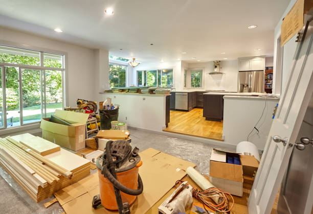 Professional Countertop Replacement technician working in Conshohocken, PA